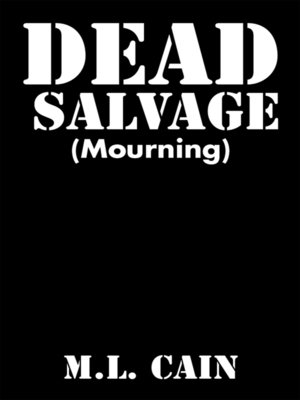 cover image of Dead Salvage